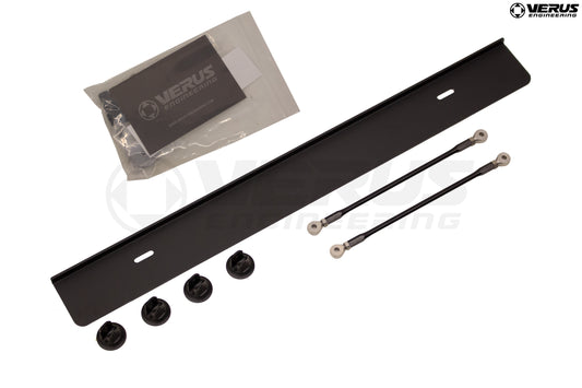 Toyota GR86 BRZ Front Splitter - Verus Engineering