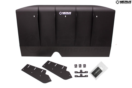 Rear Diffuser Verus Engineering - Toyota GR86/Subaru BRZ