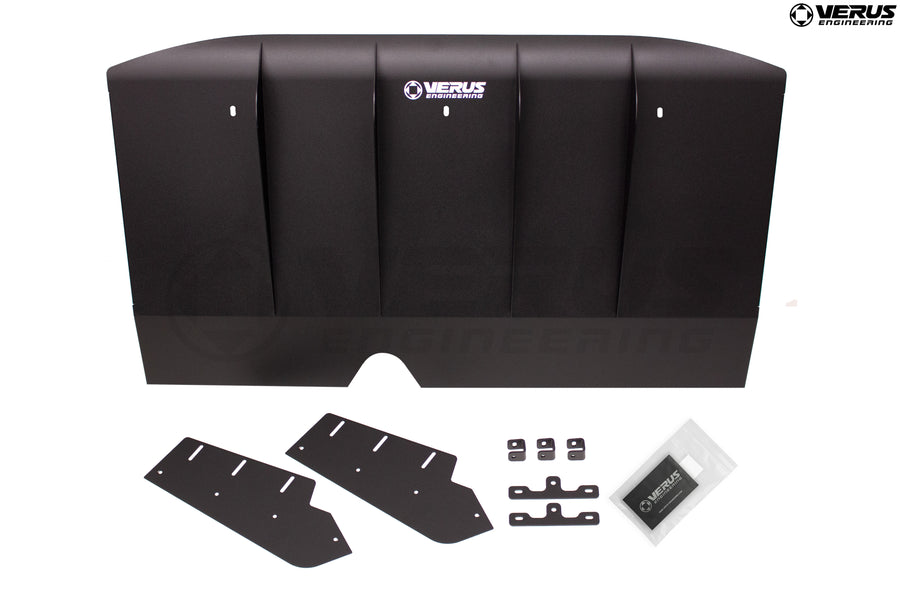 Rear Diffuser - Toyota GR86/Subaru BRZ