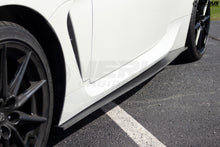 Street Side Splitter Kit- Toyota GR86/Subaru BRZ