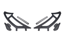 UCW Rear Wing Kit With Carbon End Plates For Toyota GR86 / 2022+ Subaru BRZ