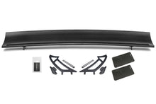 UCW Rear Wing Kit With Carbon End Plates For Toyota GR86 / 2022+ Subaru BRZ