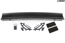 UCW Rear Wing Kit With Carbon End Plates For Toyota GR86 / 2022+ Subaru BRZ