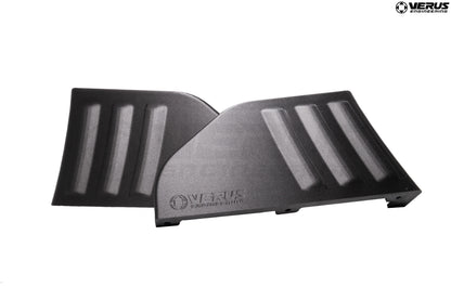 Verus Engineering Front Splitter Endplates for GR Supra – Standard Front Lip Kit