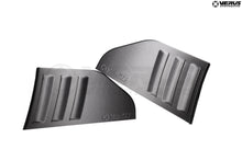 Verus Engineering Front Splitter Endplates for GR Supra – Standard Front Lip Kit