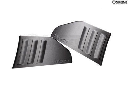 Verus Engineering Front Splitter Endplates for GR Supra – Standard Front Lip Kit