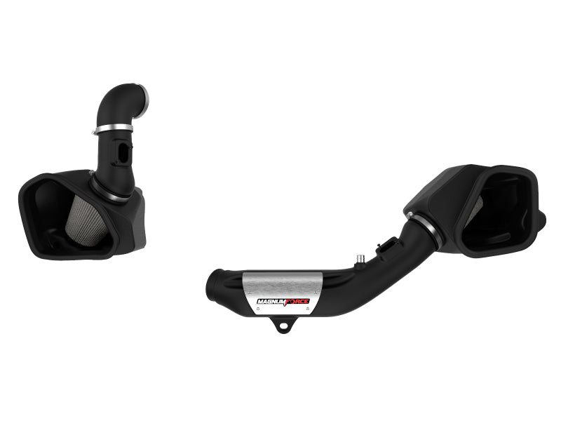aFe POWER Magnum FORCE Stage-2 Pro DRY S Cold Air Intake – BMW M2 M3 & M4 (S55)
