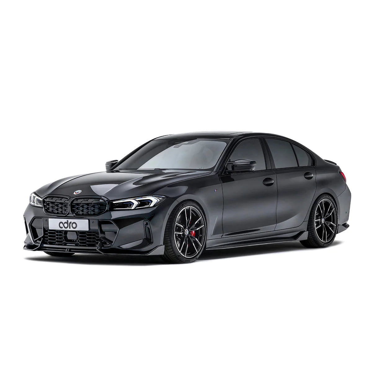 ADRO Carbon Fiber Front Lip – BMW G20 M340i LCI (2022+)