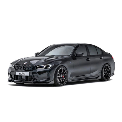 ADRO Carbon Fiber Front Lip – BMW G20 M340i LCI (2022+)