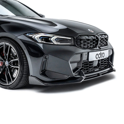 ADRO Carbon Fiber Front Lip – BMW G20 M340i LCI (2022+)