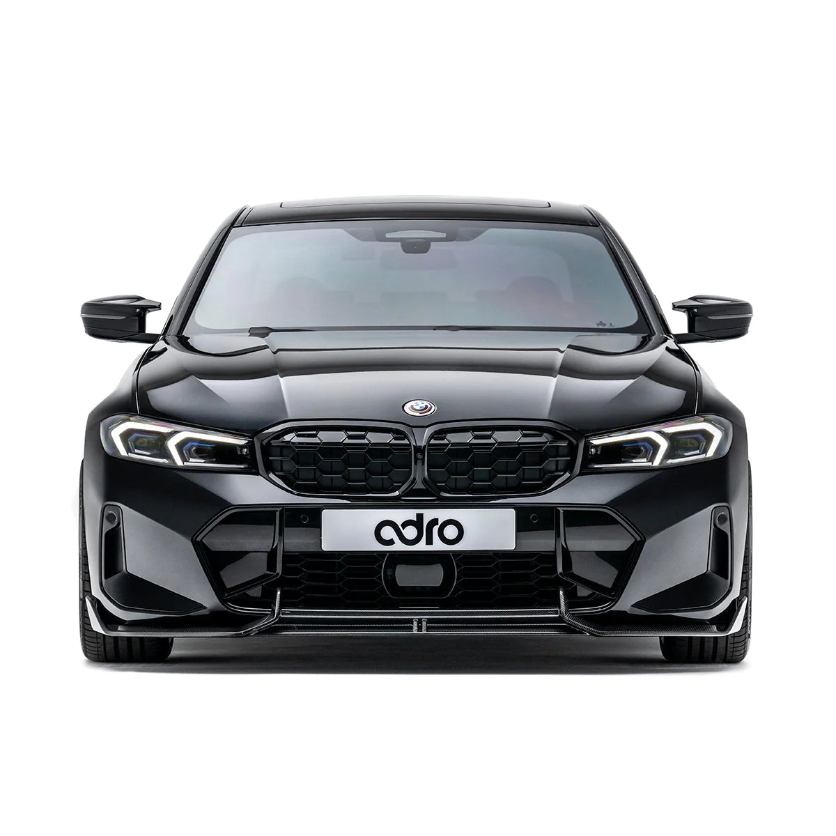 ADRO Carbon Fiber Front Lip – BMW G20 M340i LCI (2022+)