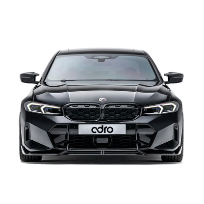 ADRO Carbon Fiber Front Lip – BMW G20 M340i LCI (2022+)