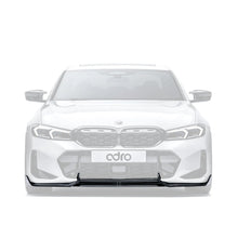 ADRO Carbon Fiber Front Lip – BMW G20 M340i LCI (2022+)