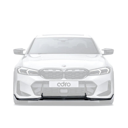 ADRO Carbon Fiber Front Lip – BMW G20 M340i LCI (2022+)