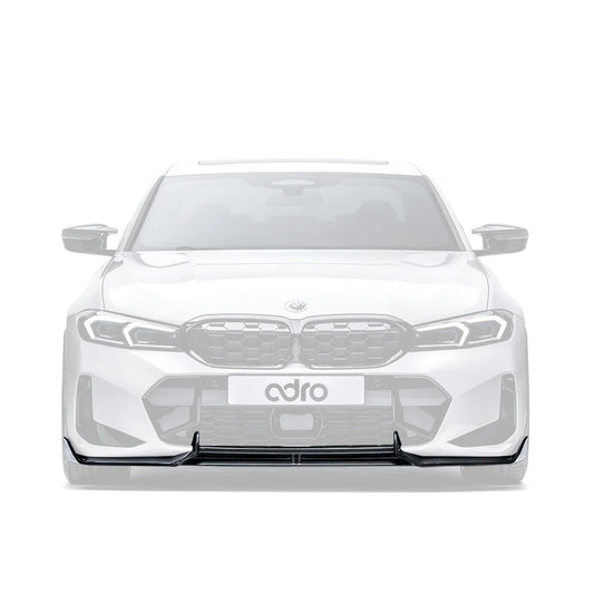 ADRO Carbon Fiber Front Lip – BMW G20 M340i LCI (2022+)
