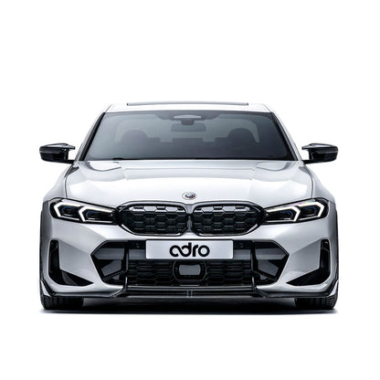 ADRO Carbon Fiber Front Lip – BMW G20 M340i LCI (2022+)
