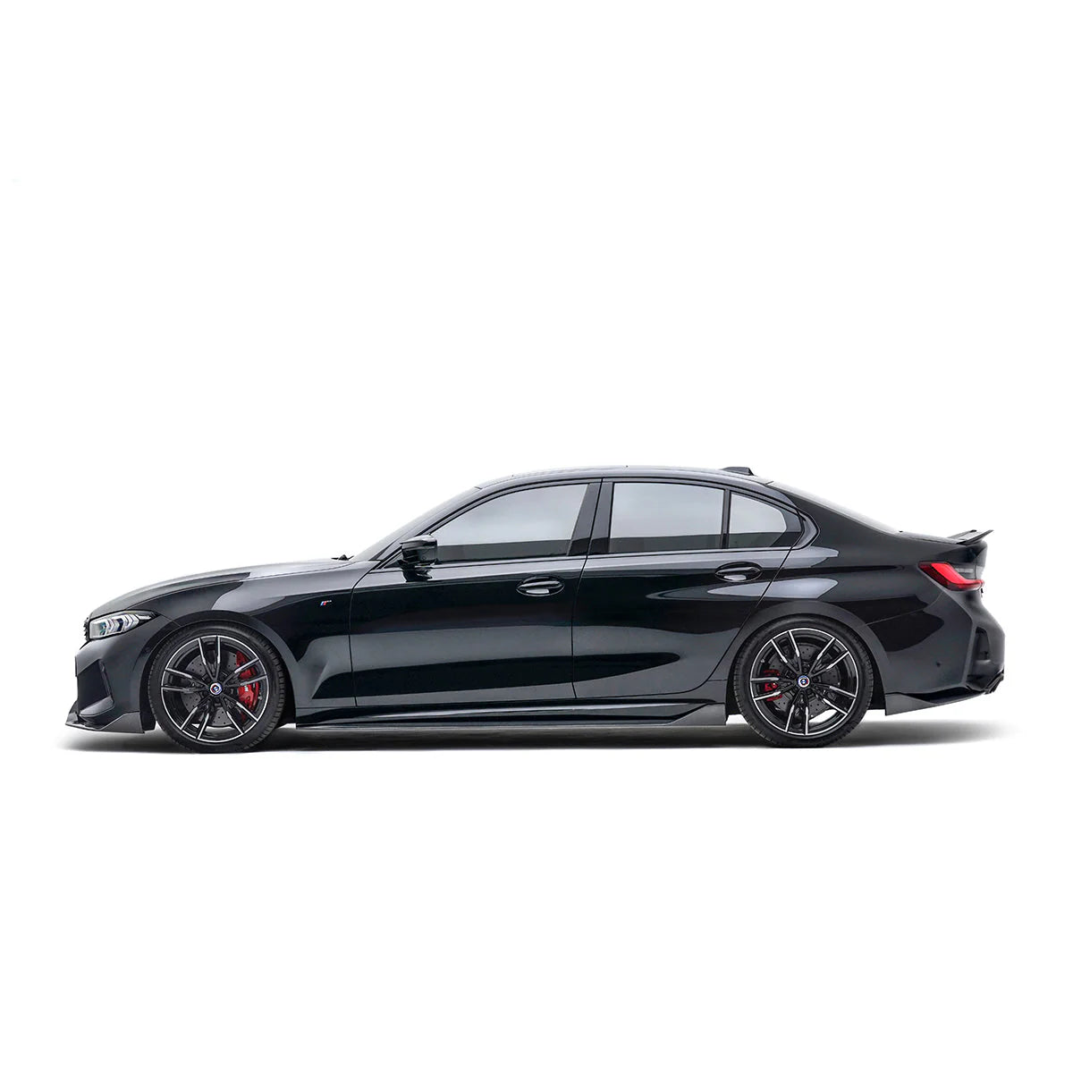 ADRO Carbon Fiber Rear Winglets – BMW G20 M340i LCI (2022+)