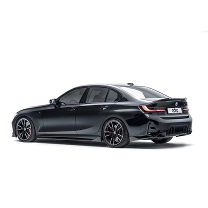 ADRO Carbon Fiber Rear Winglets – BMW G20 M340i LCI (2022+)