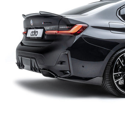 ADRO Carbon Fiber Rear Winglets – BMW G20 M340i LCI (2022+)