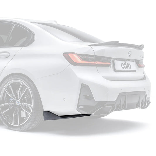 ADRO Carbon Fiber Rear Winglets – BMW G20 M340i LCI (2022+)