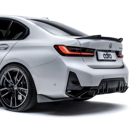 ADRO Carbon Fiber Rear Winglets – BMW G20 M340i LCI (2022+)
