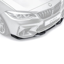 ADRO Carbon Fiber Lower Front Lip – BMW F87 M2 (2019–2022)