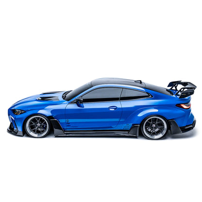 ADRO AT-R3 Swan Neck Wing – BMW G20 M340i / G80 M3 (2019+)