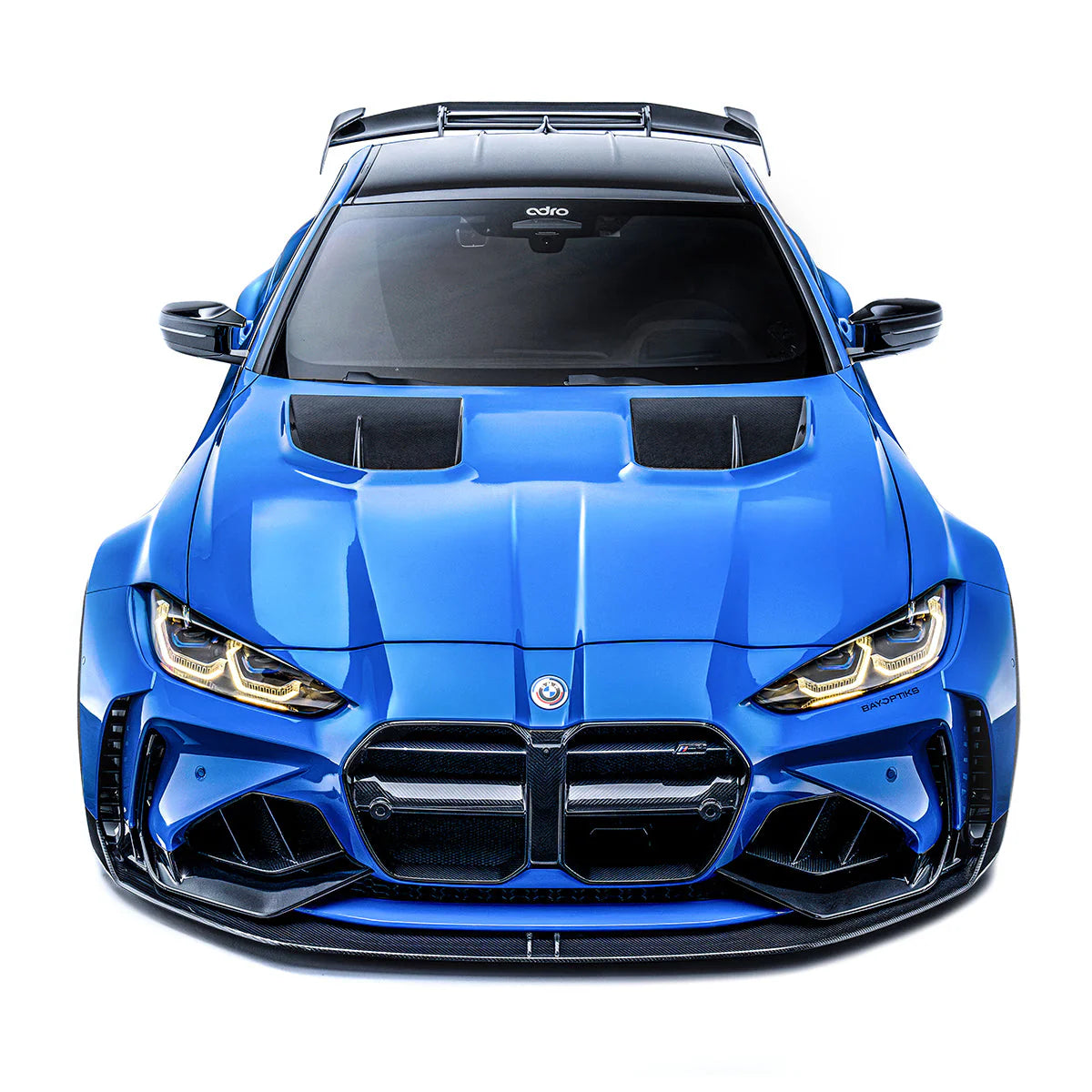 ADRO AT-R3 Swan Neck Wing – BMW G20 M340i / G80 M3 (2019+)