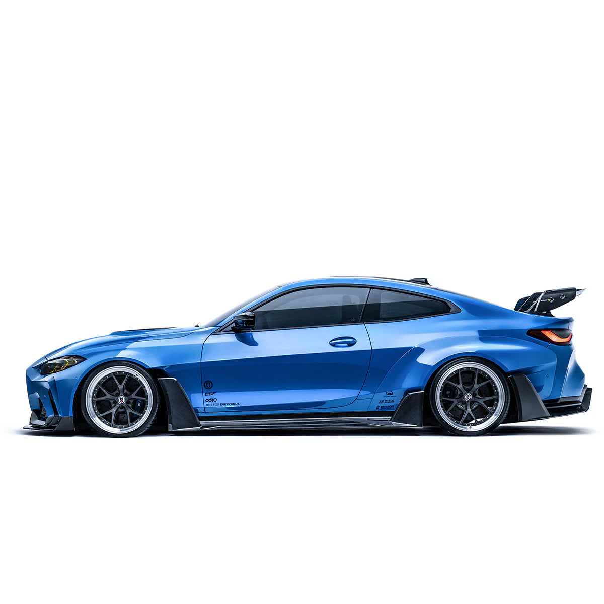 ADRO AT-R3 Swan Neck Wing – BMW G20 M340i / G80 M3 (2019+)