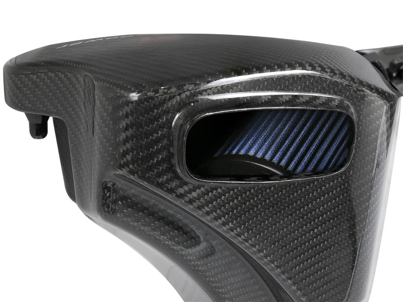 aFe POWER Black Series Carbon Fibre Cold Air Intake – BMW M2 M3 & M4 (S55)