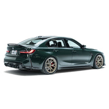 ADRO Dry Carbon Fiber Spoiler V2 – BMW G20 M340i / G80 M3 (2019+)