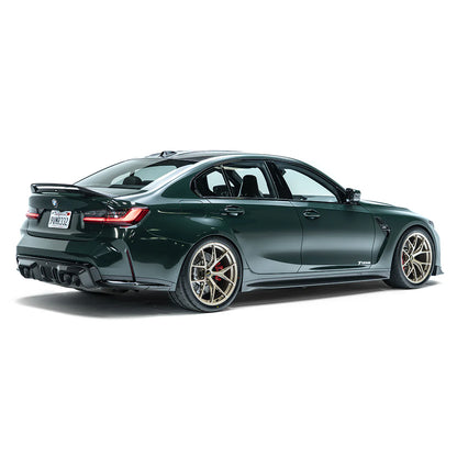 ADRO Dry Carbon Fiber Spoiler V2 – BMW G20 M340i / G80 M3 (2019+)