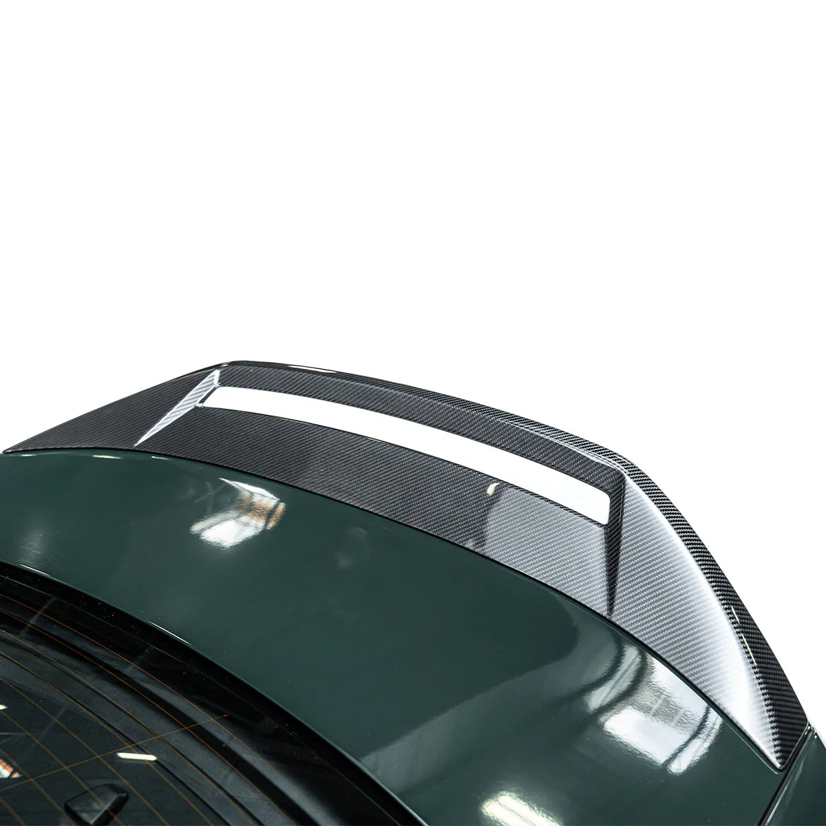 ADRO Dry Carbon Fiber Spoiler V2 – BMW G20 M340i / G80 M3 (2019+)