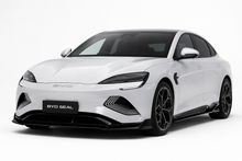 BYD Seal Full Body Kit – Front Lip, Side Skirts & Rear Diffuser Gloss Black