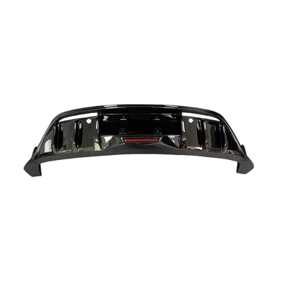 BYD Seal Rear Diffuser with LED 4th Brake Light – Gloss Black (2023+)