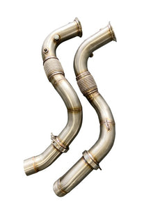 Active Autowerke S63 Downpipes – BMW F90 M5 / F92 M8 / X5M / X6M