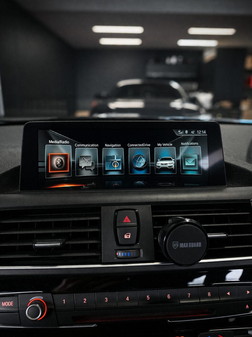 BMW iDrive 5 to iDrive 6 Coding Upgrade – NBT Evo System