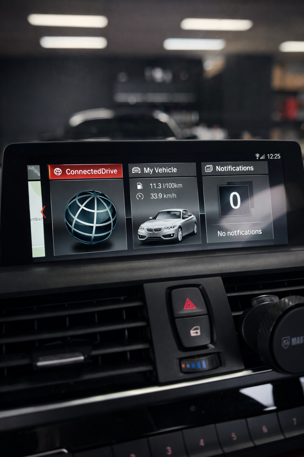BMW iDrive 5 to iDrive 6 Coding Upgrade – NBT Evo System