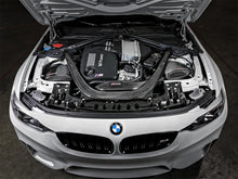 aFe POWER Black Series Carbon Fibre Cold Air Intake – BMW M2 M3 & M4 (S55)