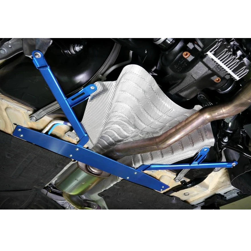 Cusco Strut Rear K Brace for GR Supra  – Chassis Reinforcement