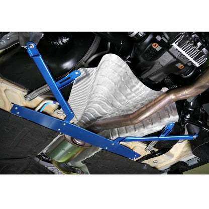 Cusco Strut Rear K Brace for GR Supra  – Chassis Reinforcement
