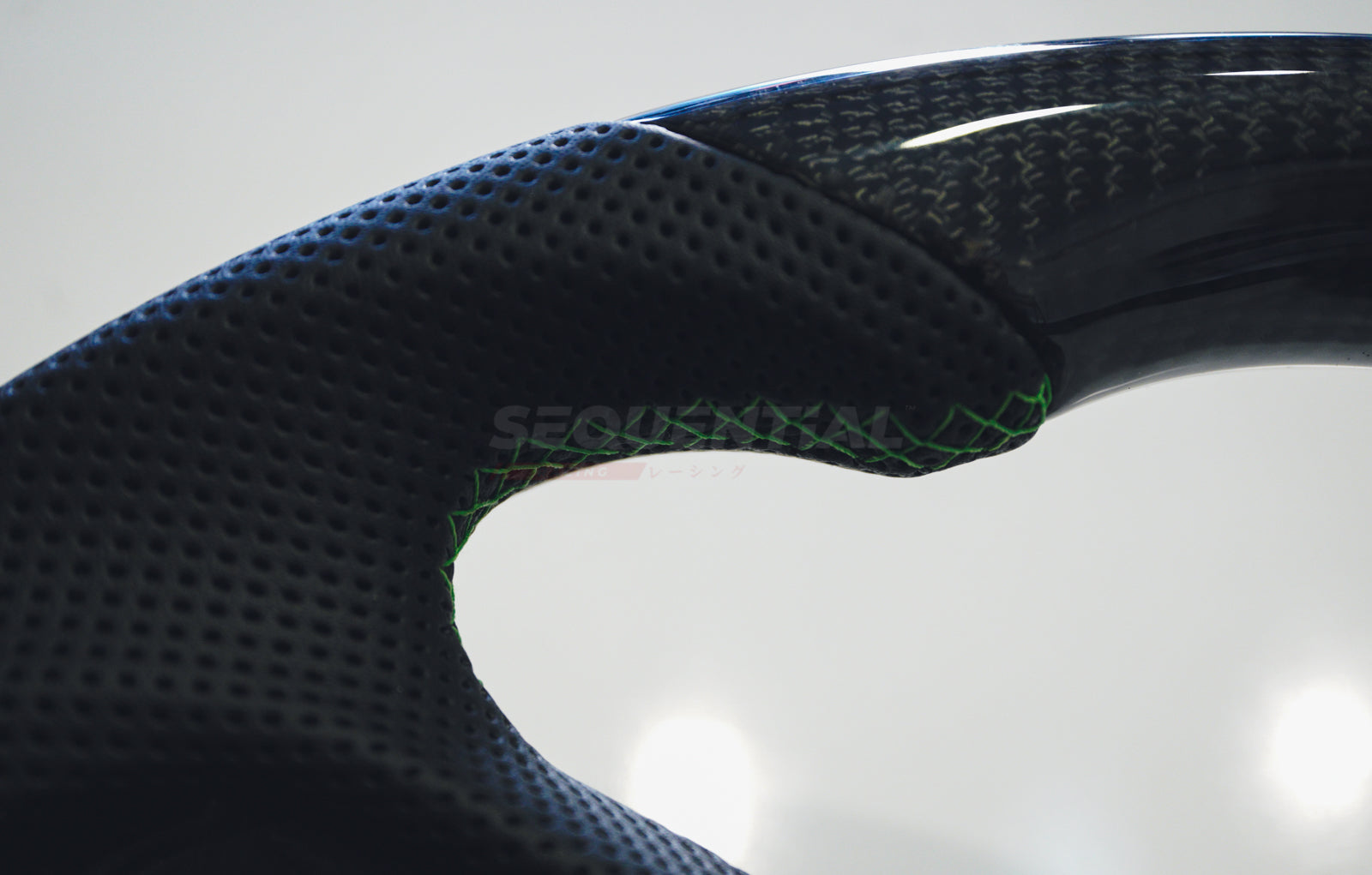 customizing racing carbon steering wheel for toyota gr supra a90 upgrade 