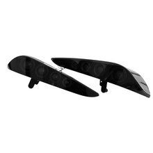 Heritage Smoked Circular LED Tail Lights for Toyota GR Supra