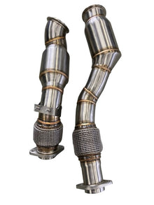 Active Autowerke S58 Downpipes – BMW X3M / X4M (F97 / F98)