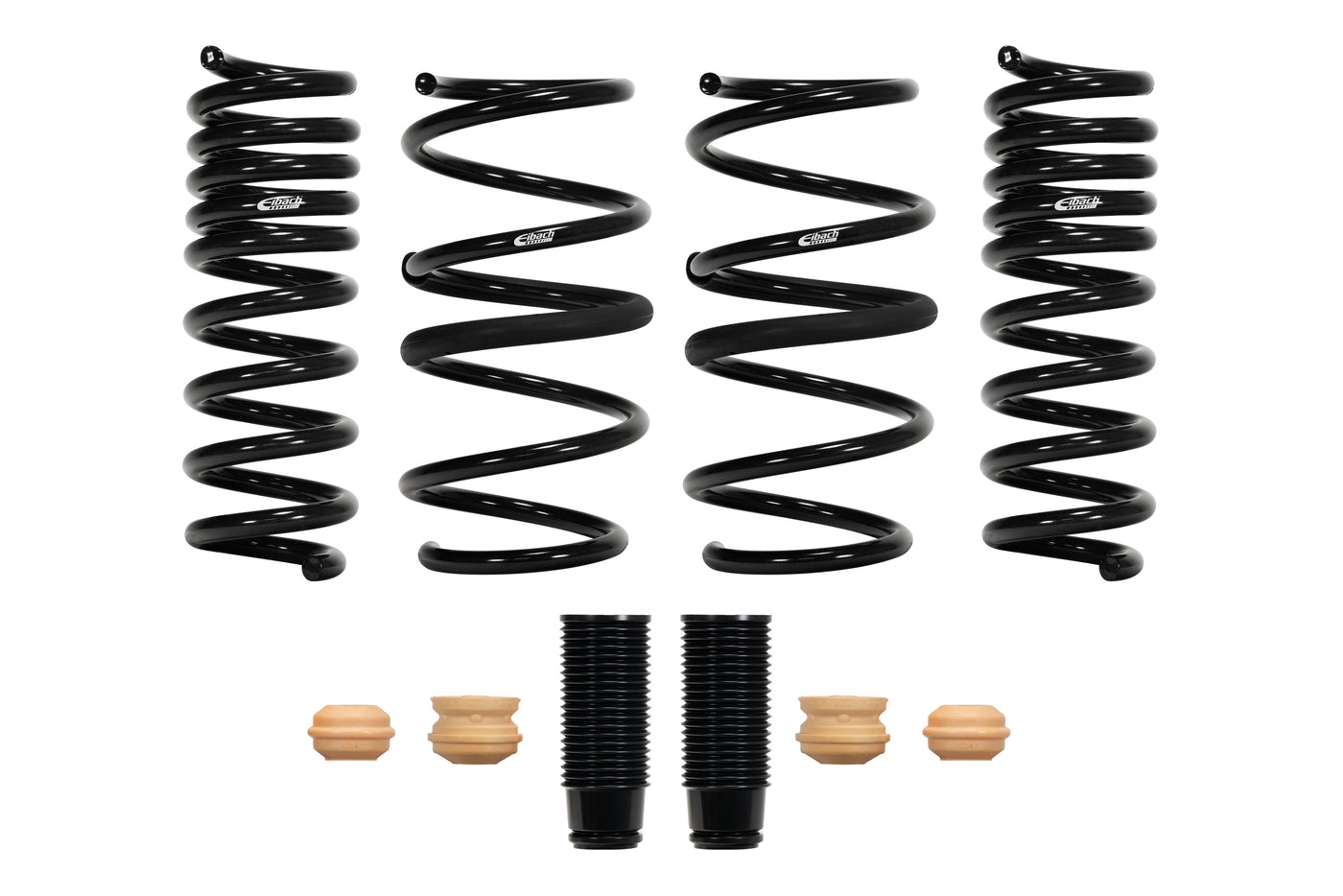 Eibach Pro-Kit Lowering Springs for Toyota GR Supra – Improved Handling & Style