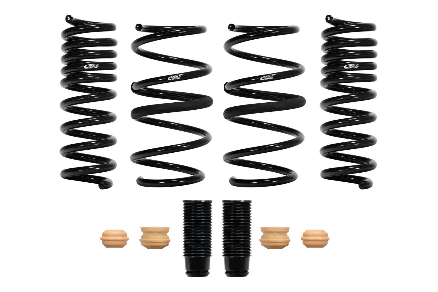 Eibach Pro-Kit Lowering Springs for Toyota GR Supra – Improved Handling