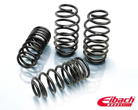 Eibach Pro-Kit Lowering Springs for Toyota GR Supra – Improved Handling & Style
