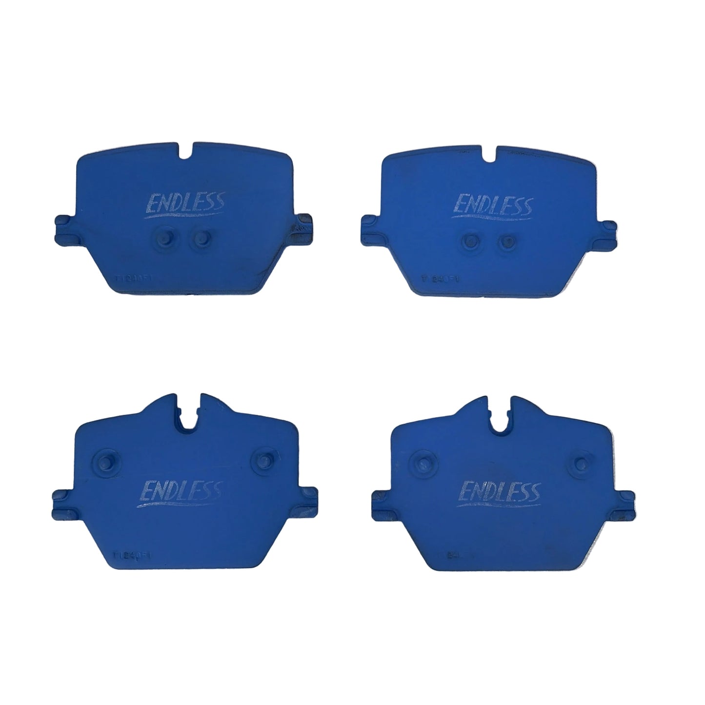 Endless MX72 Brake Pads – Toyota GR Supra A90 & A91
