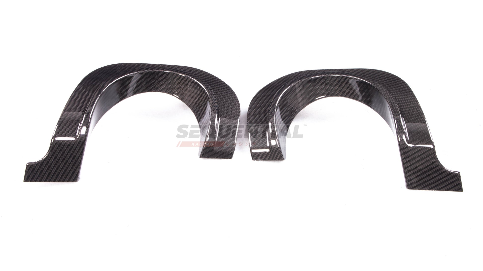exhaust cover shields for GR supra