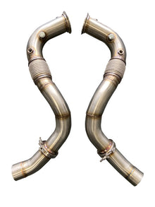 Active Autowerke S63 Downpipes – BMW F90 M5 / F92 M8 / X5M / X6M
